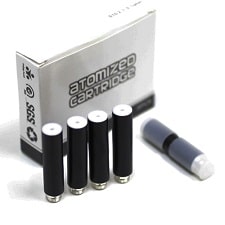 510 Cartomizer in black