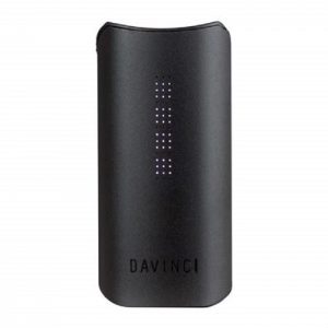Davinci IQ Dry Herb Vaporizer