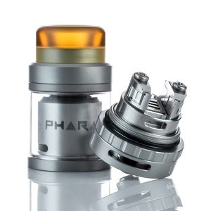 Digiflavor Pharaoh Mini RTA Review