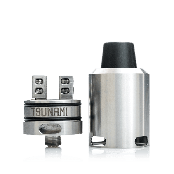 The Geekvape Tsunami RDA Review