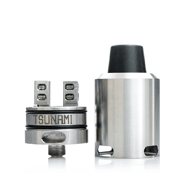 The Geekvape Tsunami Rda Review License To Vape