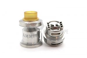 Geekvape Ammit 25 RTA Review