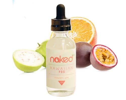 Naked 100 Hawaiian POG Juice Review