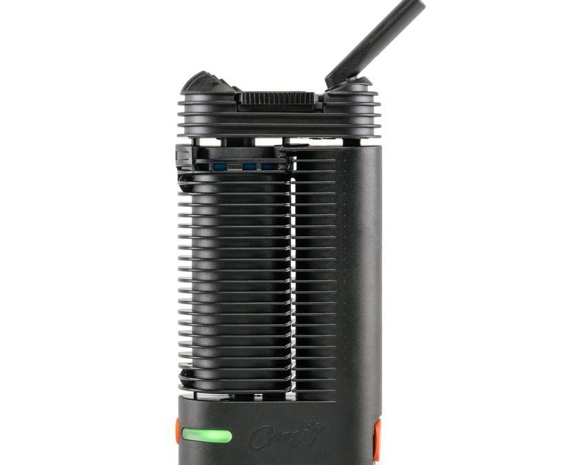 The Crafty Dry Herb Vaporizer Review